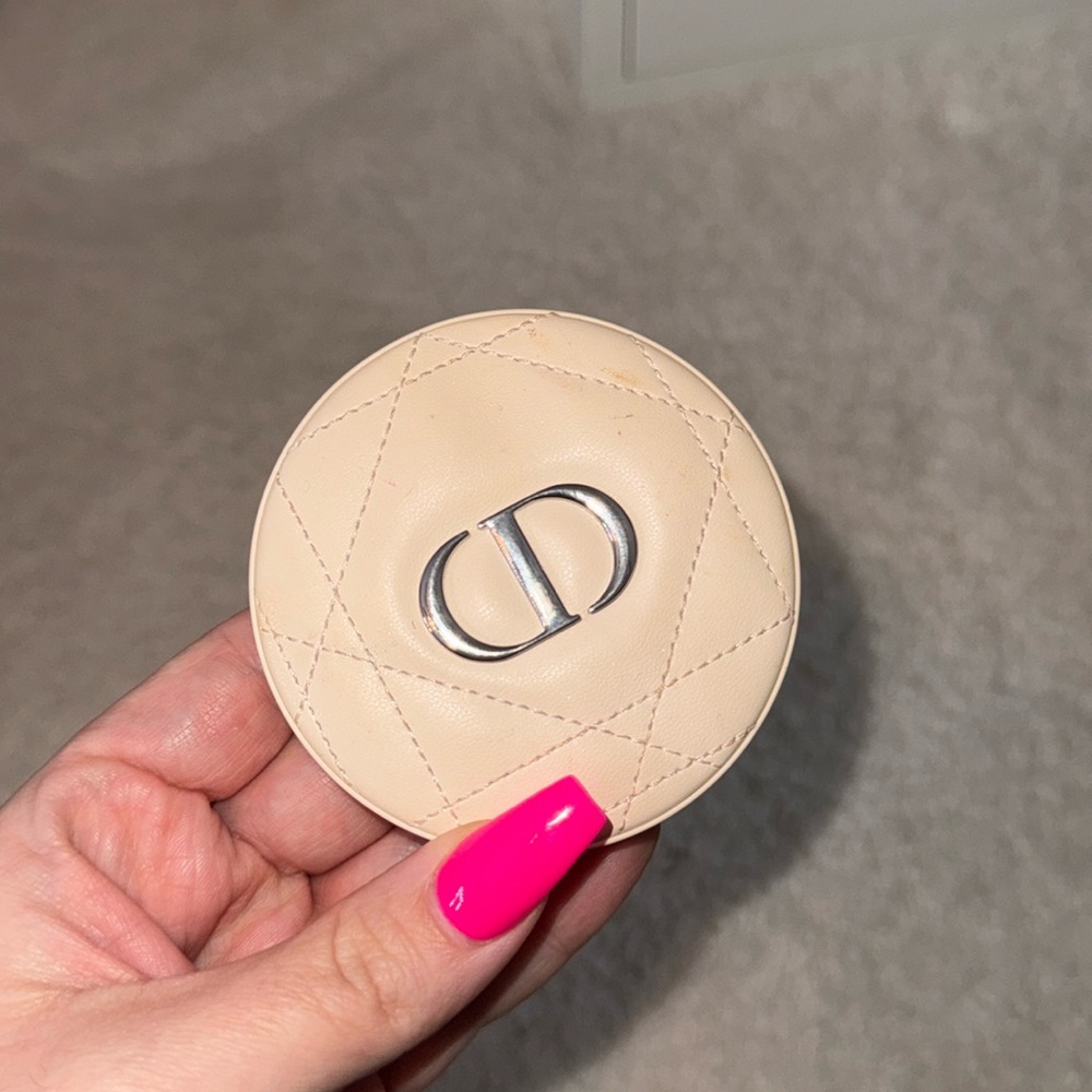 Dior bronzer